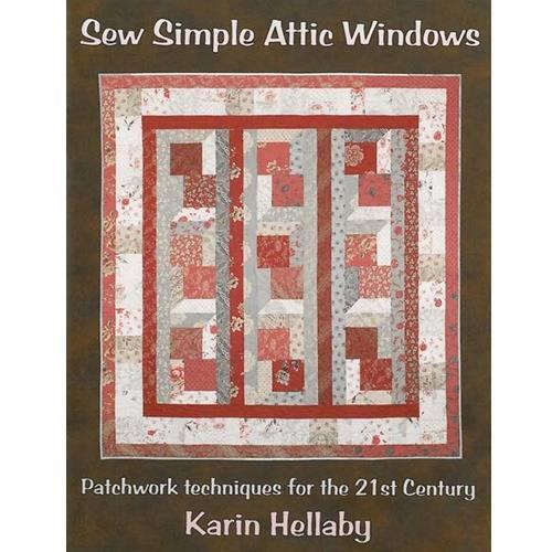 Sew Simple Attic Windows