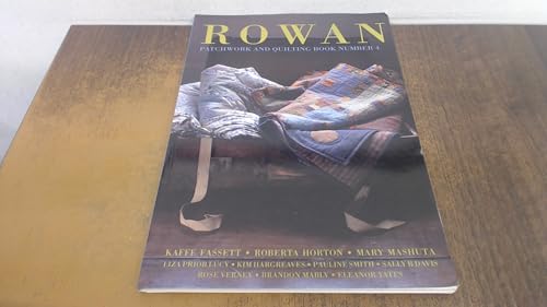 Rowan Patchwork and Quilting Book