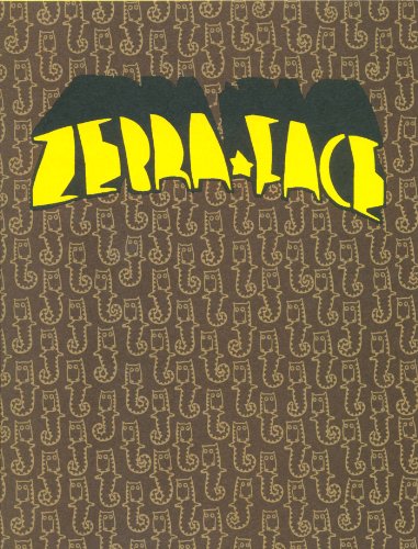 Zebraface