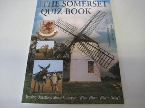 The Somerset Quiz Book
