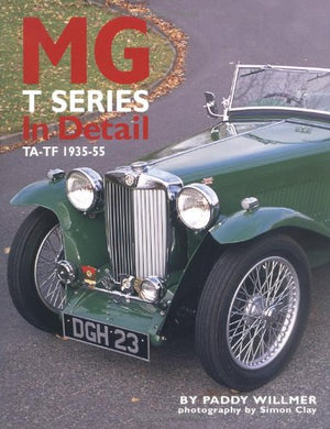 MG T Series in Detail
