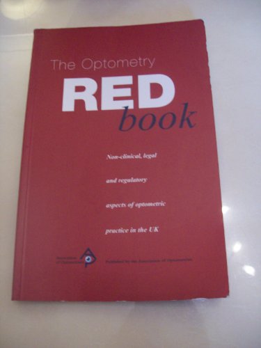 The Optometry Red Book