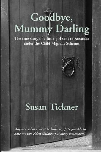 Goodbye, Mummy Darling