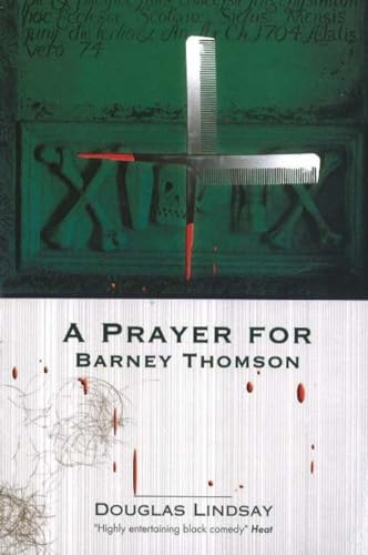 Prayer For Barney Thomson