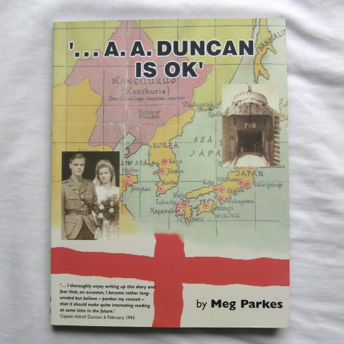 "... A. A. Duncan is OK"