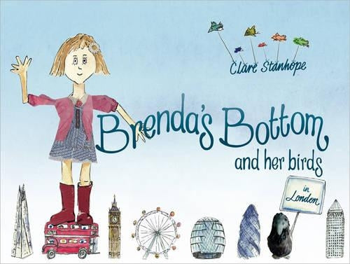 Brenda's Bottom and Her Birds in London