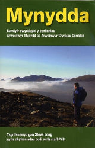 Mynydda; Hill Walking Welsh Language Edition