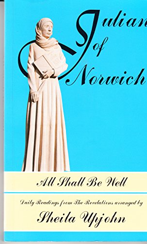 All Shall be Well