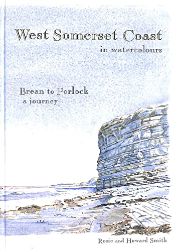 West Somerset Coast in Watercolours
