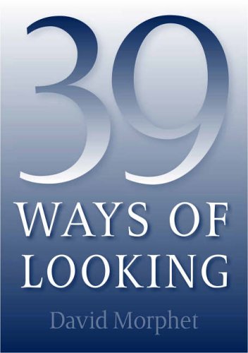 39 Ways of Looking