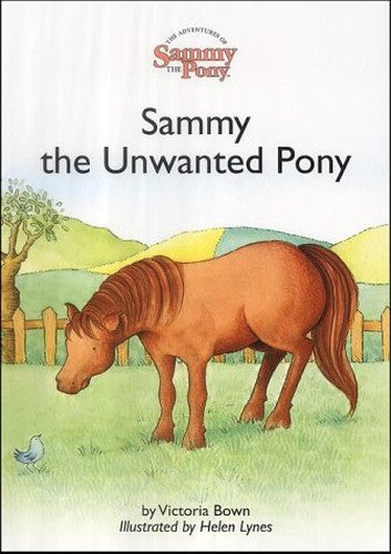 The Adventures of Sammy the Pony