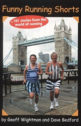 Funny Running Shorts
