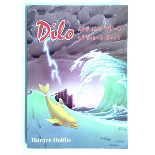 Dilo and the Witch of Black Rock