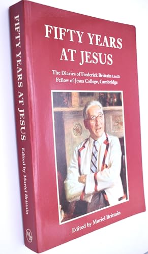 Fifty Years at Jesus