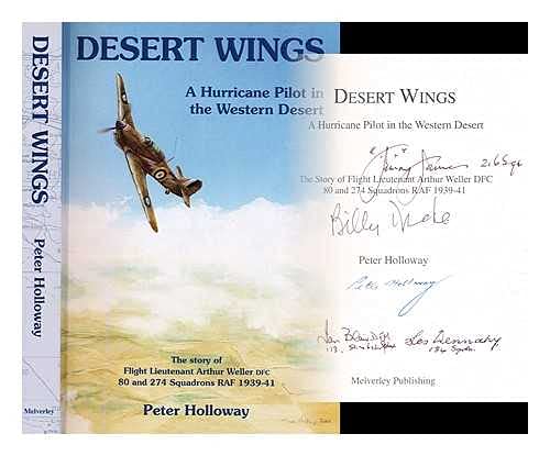 Desert Wings