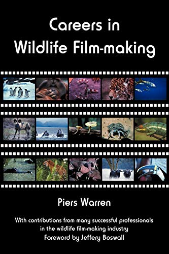 Careers in Wildlife Film-making