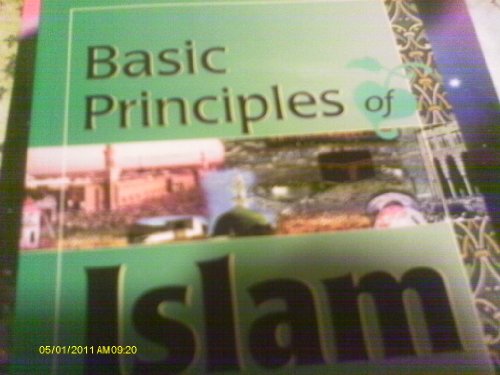Basic Principles of Islam