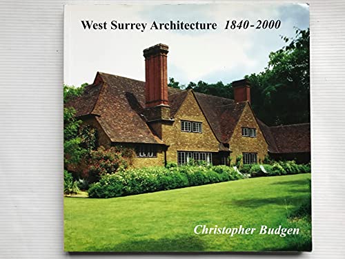 West Surrey Architecture