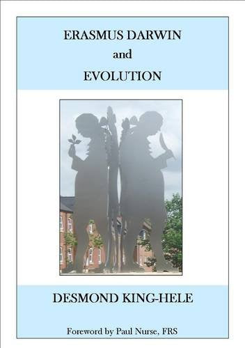 Erasmus Darwin and Evolution