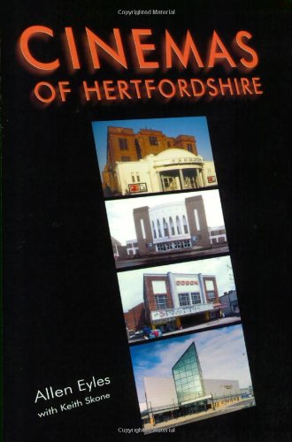Cinemas of Hertfordshire