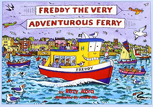 Freddy the Very Adventurous Ferry