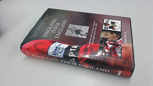 England, Their England