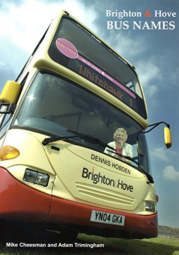 Brighton & Hove Bus Names