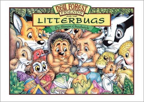 New Forest Friends and the Litterbugs