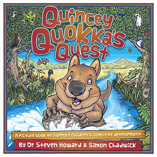 Quincey Quokka's Quest