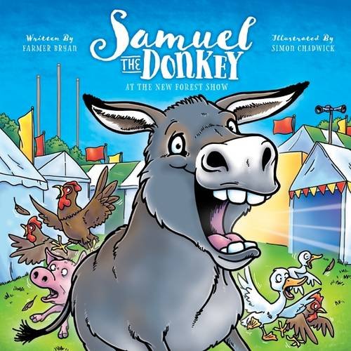 Samuel the Donkey