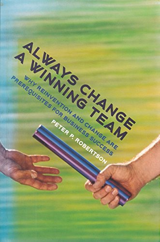 Always Change a Winning Team