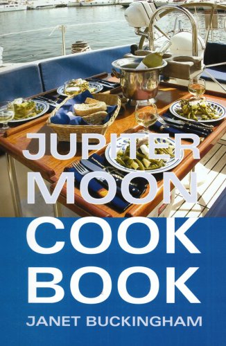 Jupiter Moon Cookbook