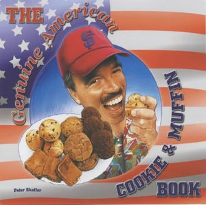 The Genuine American Cookie and Muffin Book 