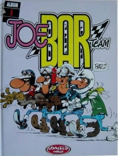 Joe Bar Team
