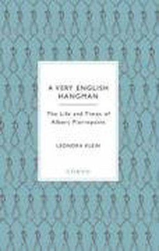A Very English Hangman