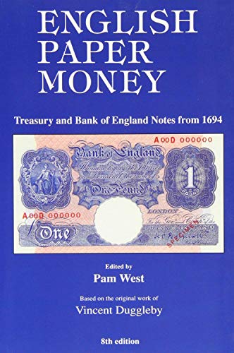 English Paper Money