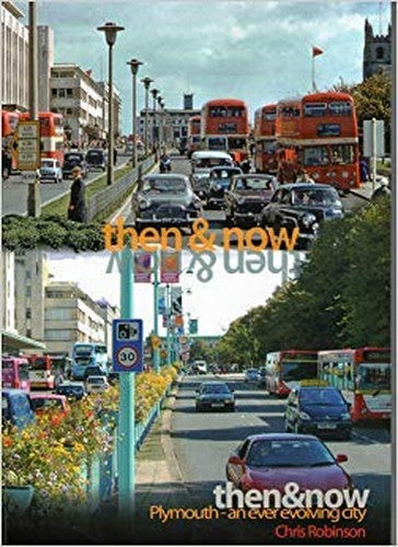 Plymouth Then and Now