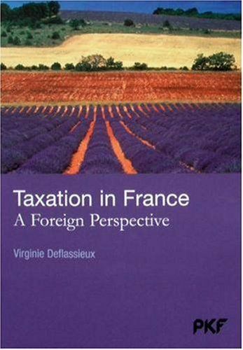 Taxation in France