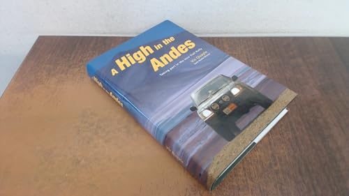 A High in the Andes