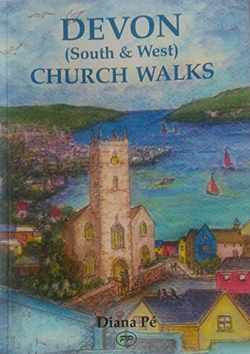 Devon (South and West) Church Walks