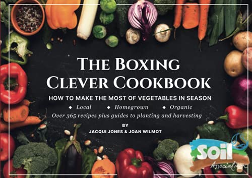 The Boxing Clever Cookbook