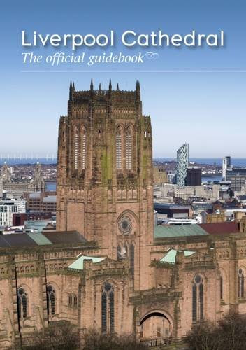 Liverpool Cathedral Guidebook