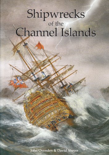 Shipwrecks of the Channel Islands