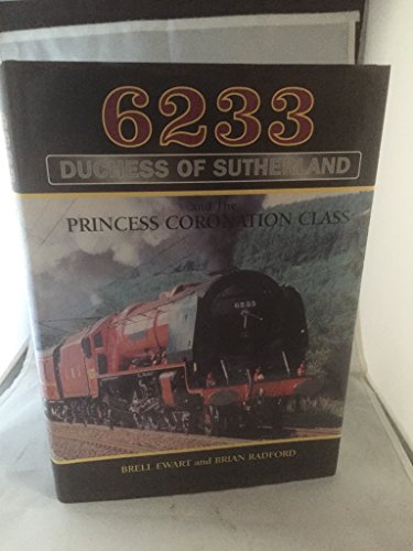 6233 Duchess of Sutherland and the Princess Coronation Class