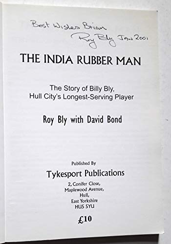 The India Rubber Man
