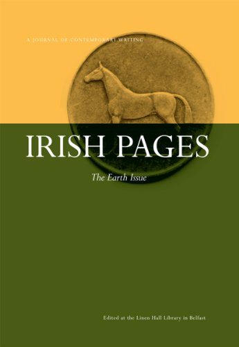 Irish Pages: A Journal of Contemporary Writing