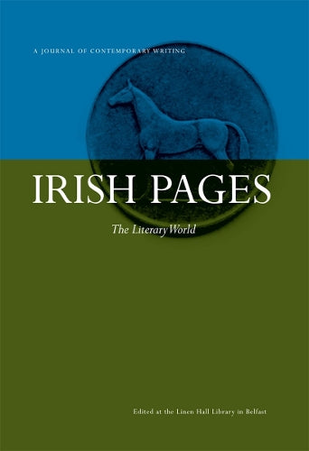 Irish Pages: A Journal of Contemporary Writing