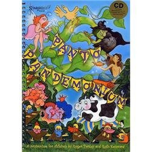 Panto Pandemonium