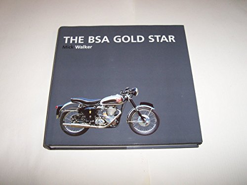 The BSA Gold Star