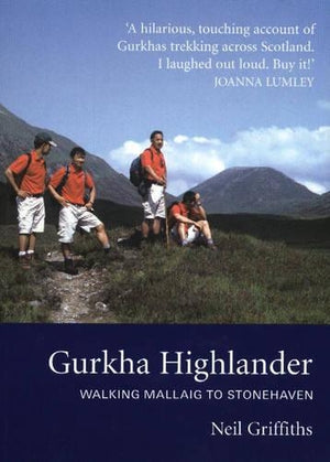 Gurkha Highlander